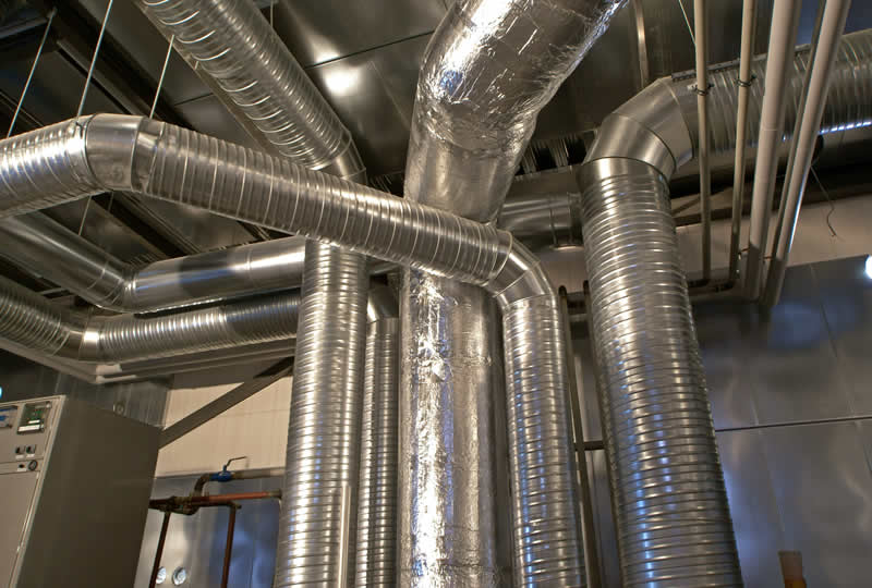 Are Your HVAC Ducts Leaking