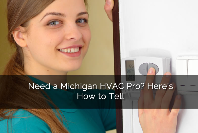 Michigan HVAC Pro