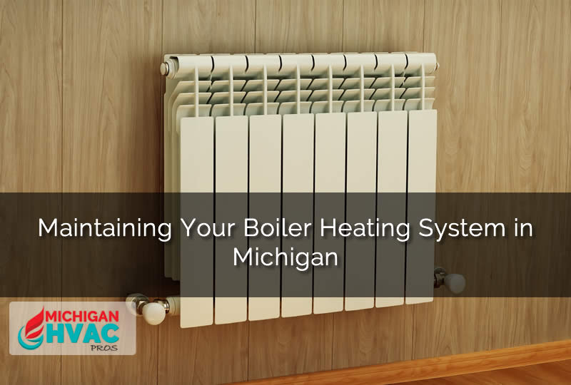 Michigan Boiler Heater System