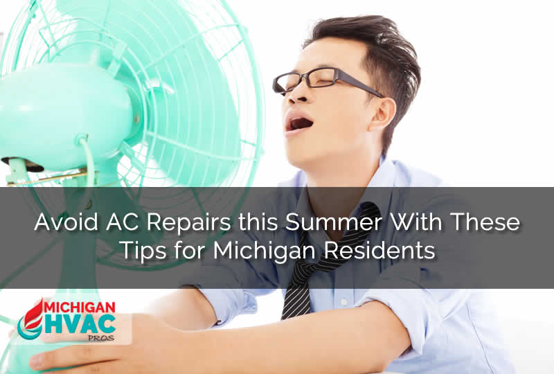 ac tips for Michiigan residents