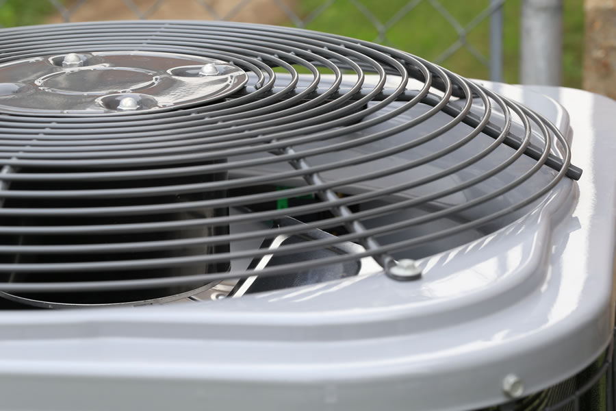 HVAC system in Michigan
