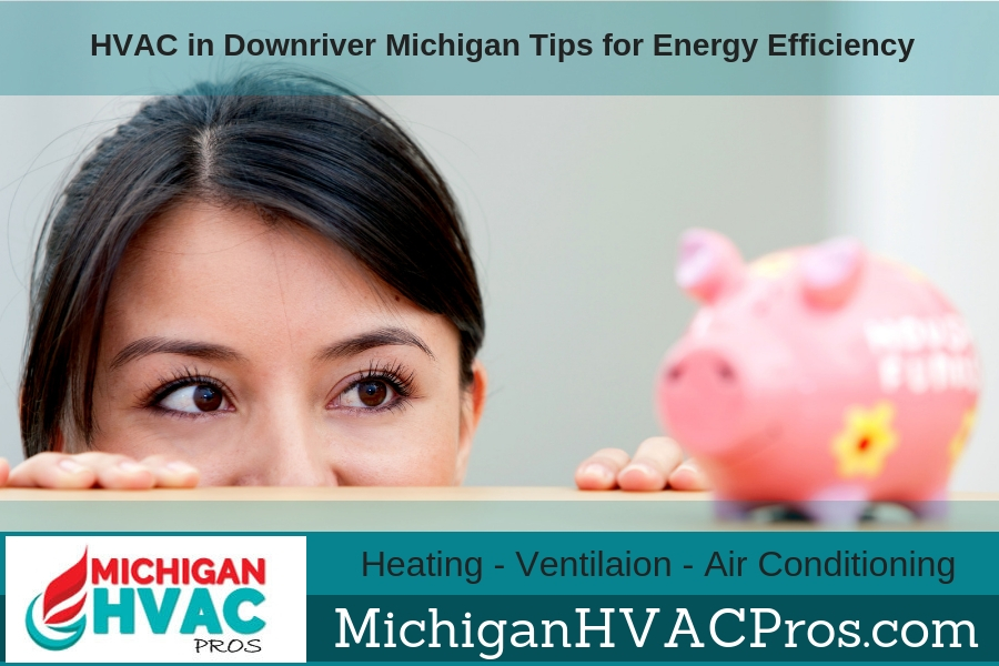 HVAC in Downriver Michigan Tips for Energy Efficiency