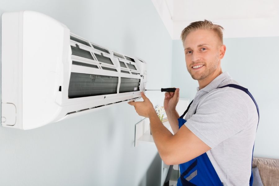 Air Conditioner Replacement in Lincoln Park MI