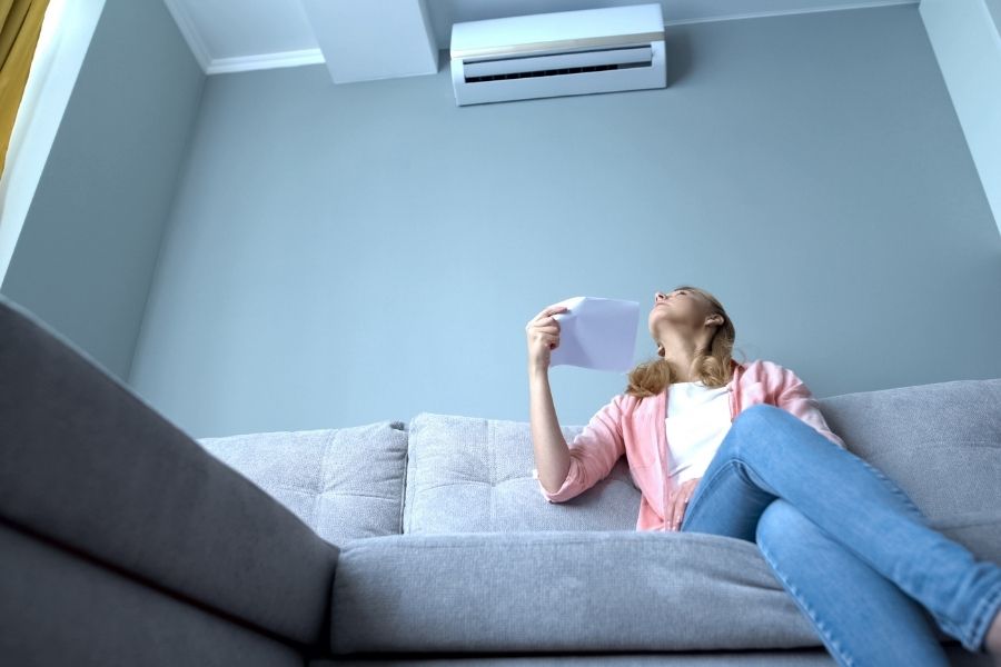 What to Do if Your Air Conditioner in Downriver Michigan Isn’t Working