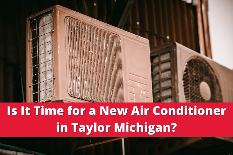Air Conditioner in Taylor Michigan