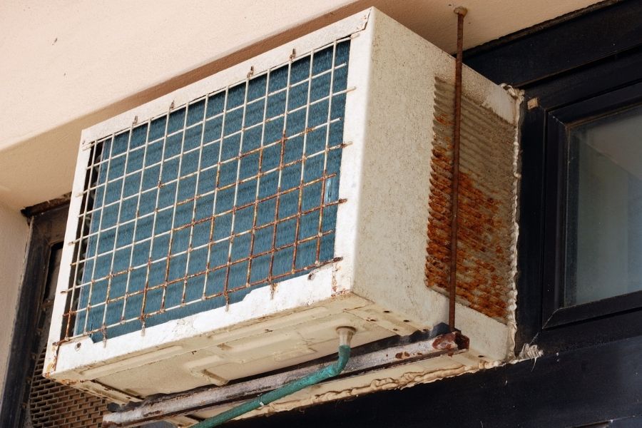 Is It Time for a New Air Conditioner in Taylor Michigan?