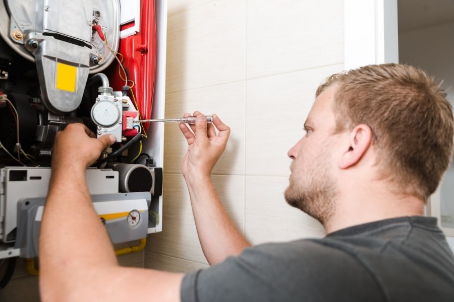 Is It Time to Replace Your Home's Gas Furnace in Grosse Ile Michigan?