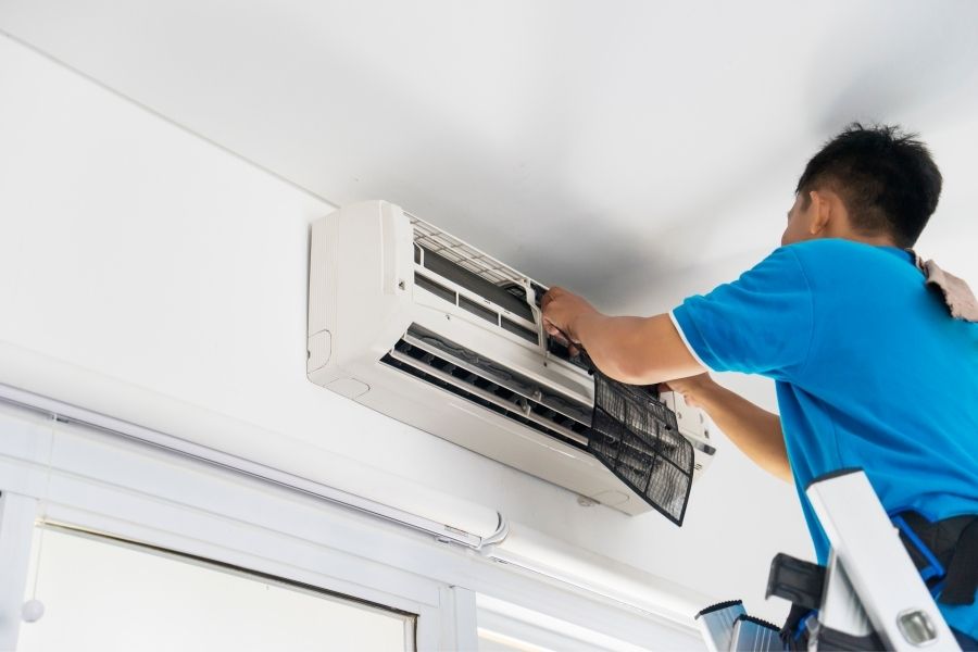 Ways to Get Your Air Conditioner in Downriver Michigan Ready for Summer