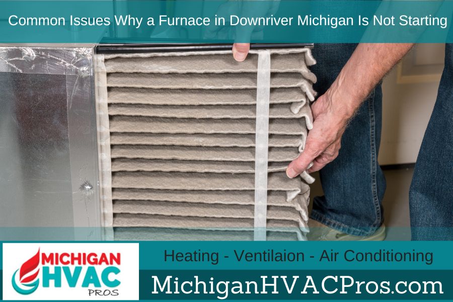 HVAC Contractors in Downriver Michigan